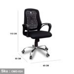 Office chair - OMD-024 - Image 3