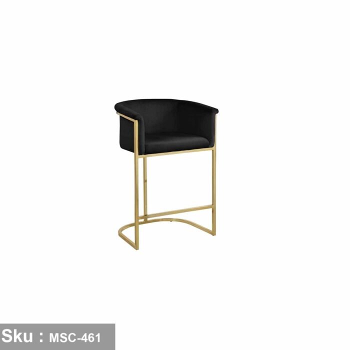 Metal Bar Chair - MSC-461 - Image 2