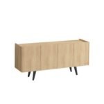 Spanish MDF buffet - 70 x 40 x 150 cm - OSM-576 - Image 3
