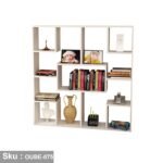High quality MDF wood bookcase - OUBE-075 - Image 2