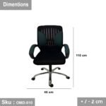 Office chair - OMD-010 - Image 3