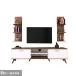 Danisha TV unit 160 * 45 MDF wood - Image 2