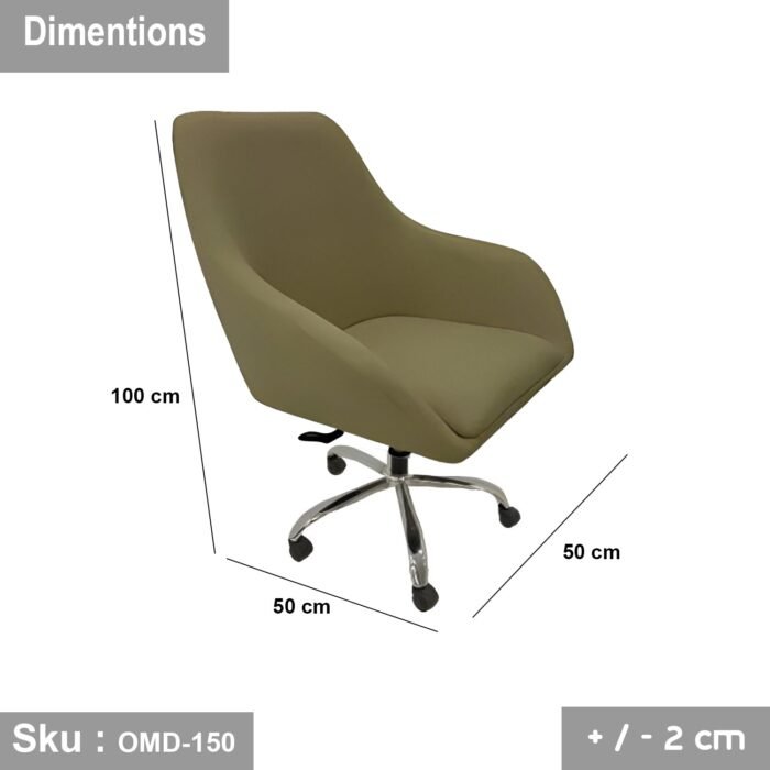 Director chair - OMD-150 - Image 3