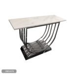 Stainless Steel Console - ORX-076 - Image 2