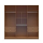Spanish MDF Wood Cabinet - MAD-036 - Image 4