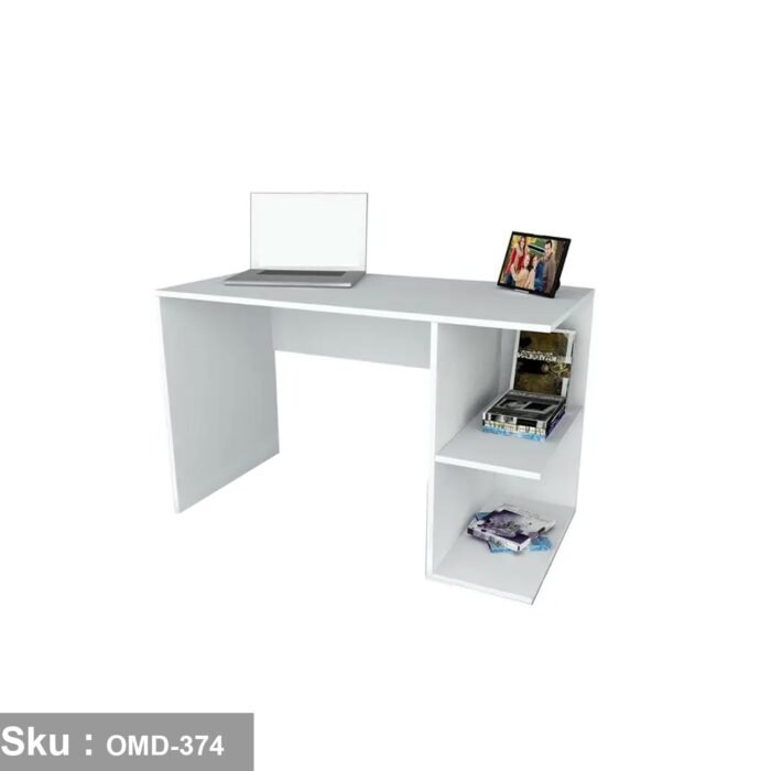 Desk - Spanish MDF wood - OMD-374 - Image 2