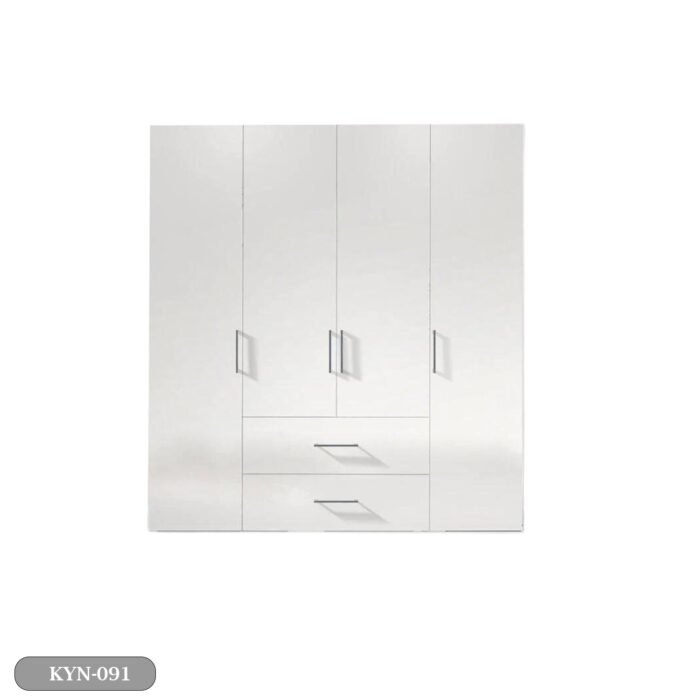 MDF Wood Cabinet - KYN-091 - Image 2