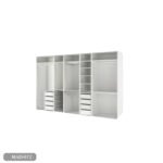 Spanish MDF Wood Dressing - MAD-072 - Image 2