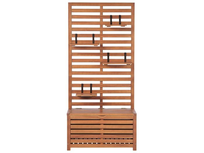 Multi-purpose beech wood stand - Image 2