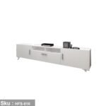 High quality MDF wood TV table - HFS-016 - Image 2