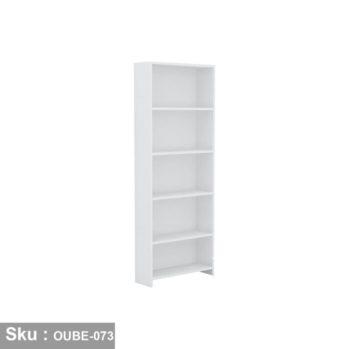 High quality MDF wood bookcase - OUBE-073 - Image 2
