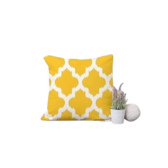Velvet Cushion in Linen - PRV-012 - Image 2