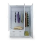 High quality HBL wood counter cabinet - HFS-102 - Image 4