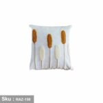 Linen cushion - RAZ-158 - Image 2