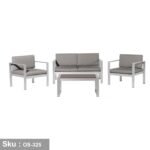 Set for 4 peop- OS-325 - Image 2