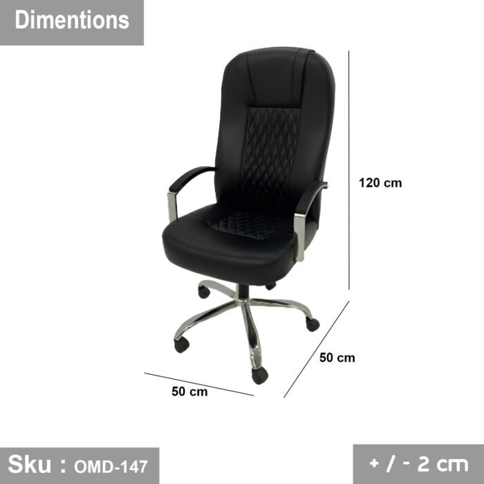 Director chair - OMD-147 - Image 3