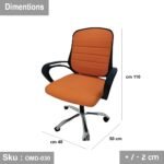 Office chair - OMD-030 - Image 3