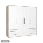 Spanish MDF Wooden Cabinet - MAD-062 - Image 2