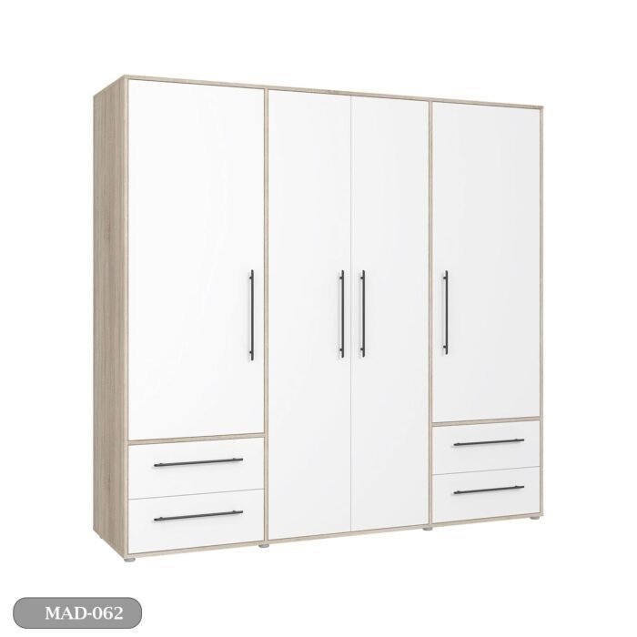Spanish MDF Wooden Cabinet - MAD-062 - Image 2