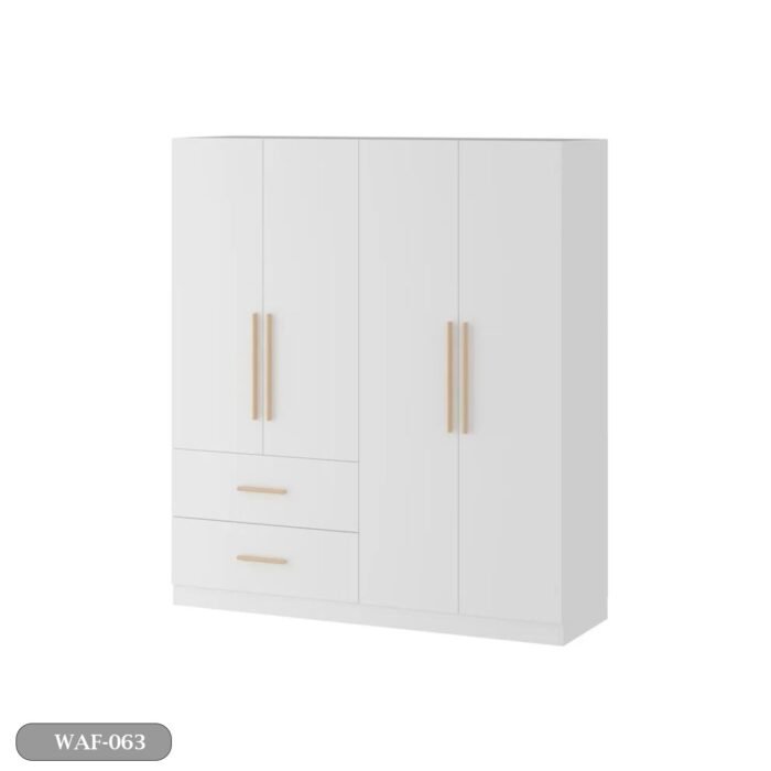 MDF Wood Cabinet - WAF-063 - Image 3