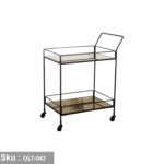 Thermal paint trolley - OLT-042 - Image 2