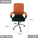 Office chair - OMD-001 - Image 3