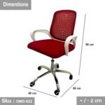 Office chair - OMD-022 - Image 3