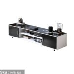 High quality MDF wood TV table - HFS-120 - Image 2
