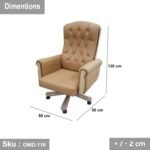 Director chair - OMD-116 - Image 3