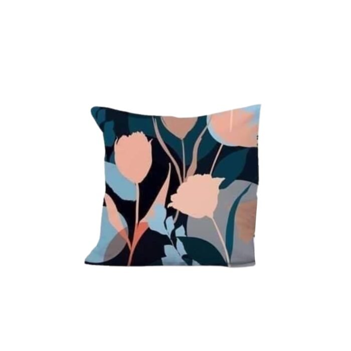 Plush children's pillow in linen - PRV-008 - Image 2