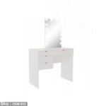 High-quality MDF wood hairstyle - OSM-033 - Image 2