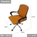 Office chair - OMD-031 - Image 3