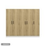 Spanish MDF Wooden Cabinet - MAD-031 - Image 2