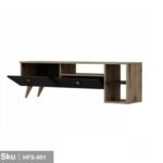 High quality MDF wood TV table - HFS-001 - Image 2