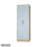 Spanish MDF Wooden Cabinet - MAD-041 - Image 2