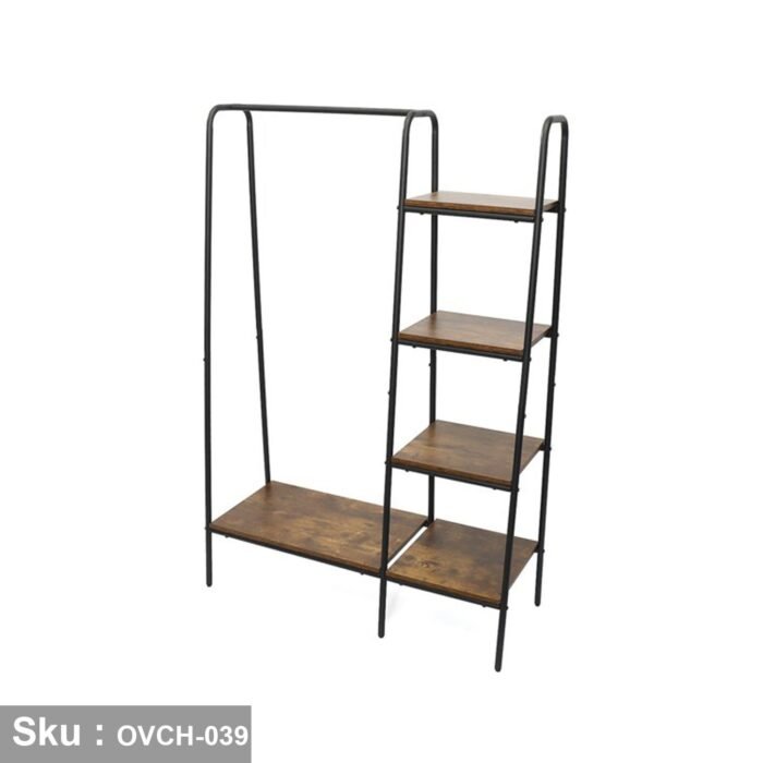 Clothes rack 100x40cm - OVCH-039 - Image 2