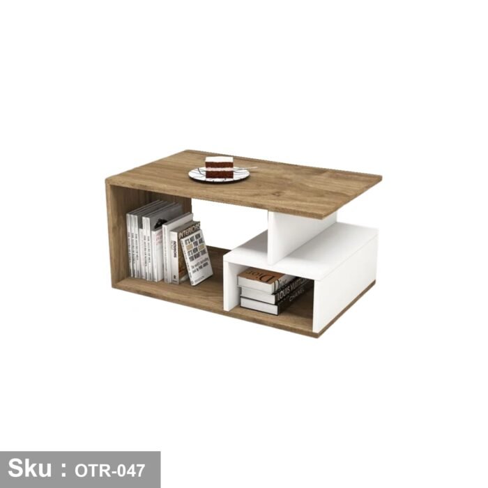 High-quality MDF coffee table - OTR-047 - Image 2