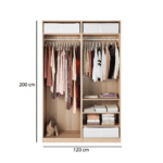 High Quality MDF Wood Dressing - OSM-385 - Image 2