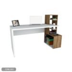 Spanish MDF Employee Desk - CEM-183 - Image 2