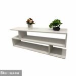 Clarisse TV unit 120 * 45 MDF wood - Image 2