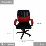 Office chair - OMD-004 - Image 3
