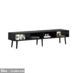 High quality MDF wood TV table - O-SRH-030 - Image 2
