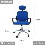 Office chair - OMD-032 - Image 3