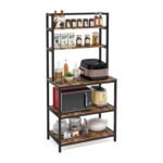 High quality metal kitchen shelves - OMM-022 - Image 2