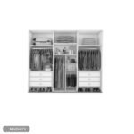 Spanish MDF Wood Dressing - MAD-071 - Image 2