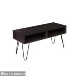 High quality MDF wood TV table - O-SRH-037 - Image 2