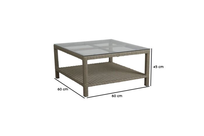 Victoria table for outdoor decor - Image 2