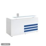 Reception desk - Reception Counter - Spanish MDF wood - CEM-116 - Image 2