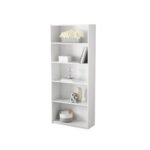 High quality MDF wood bookcase - OSM-443 - Image 2