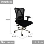 Office chair - OMD-046 - Image 3